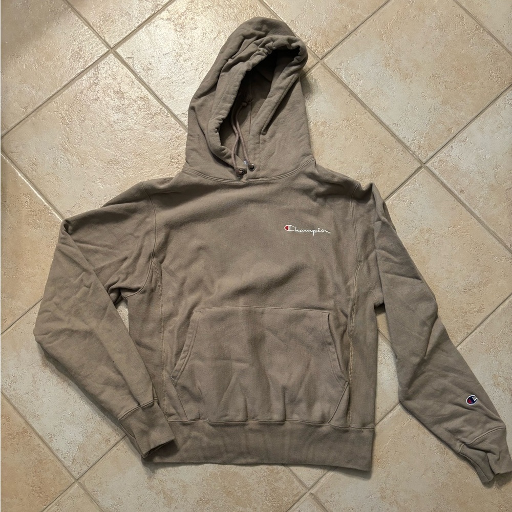 Champion hoodie
